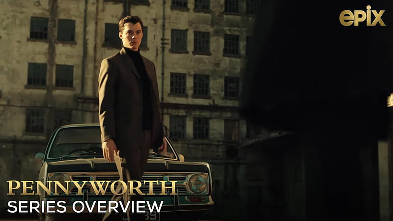 Pennyworth (EPIX 2019 Series) Official Overview â DC Origin Story, Alfred Pennyworth, HD wallpaper